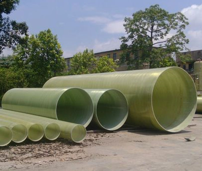 What Is The Structural Standard Of FRP Pipes?