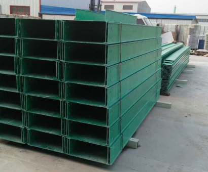 Fiberglass Cable Tray