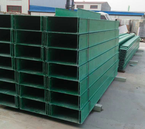  Fiberglass Composite Cable Tray