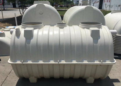 No Leakage Fiberglass Septic Tank