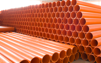 Fiberglass Desulphurization Pipe Manufacturer