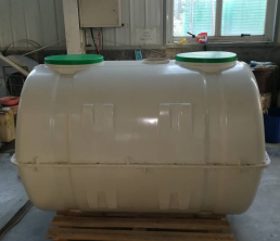 Corrosion Resistance Fiberglass Septic Tank Manufacturer