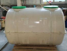 Corrosion Resistance Fiberglass Septic Tank Manufacturer