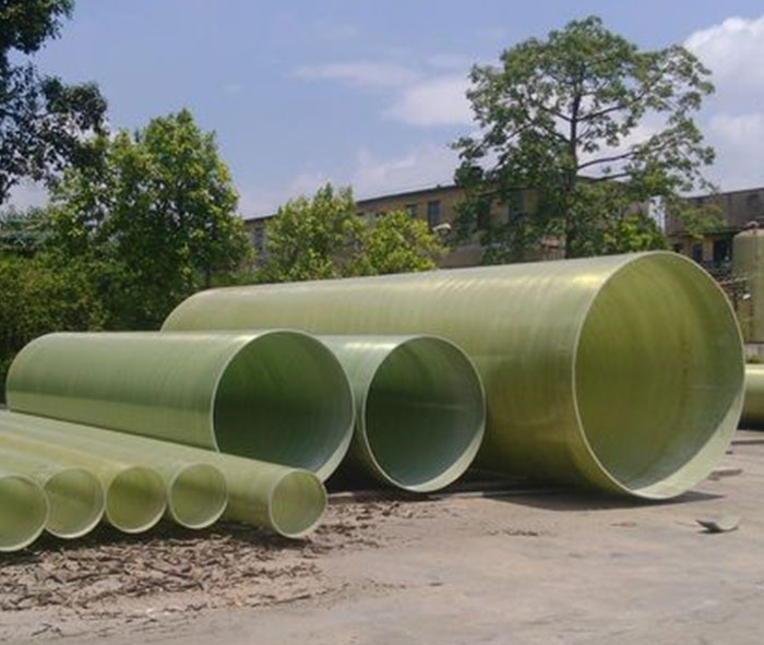 Fiberglass Pipe Supplier