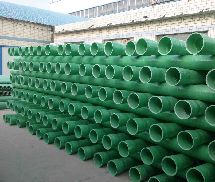 Fiberglass Pipe