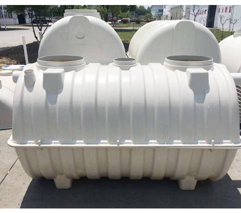 Fiberglass Septic Tank