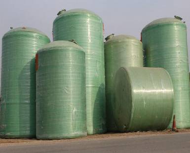 FRP Storage Tank