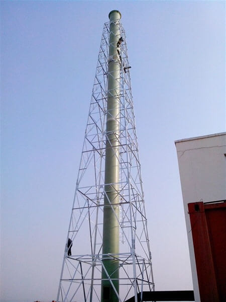 FRP Chimney