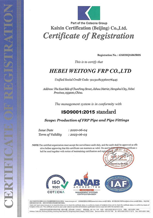 ISO9001: стандарт 2015