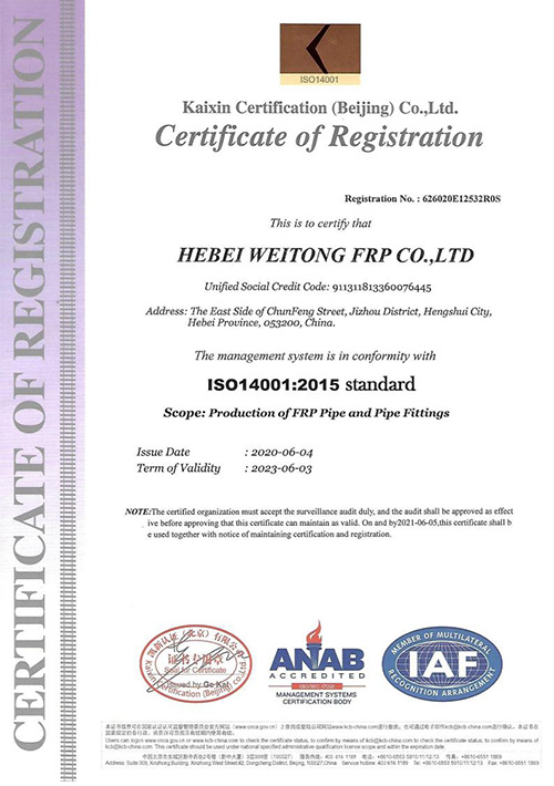 ISO14001: стандарт 2015